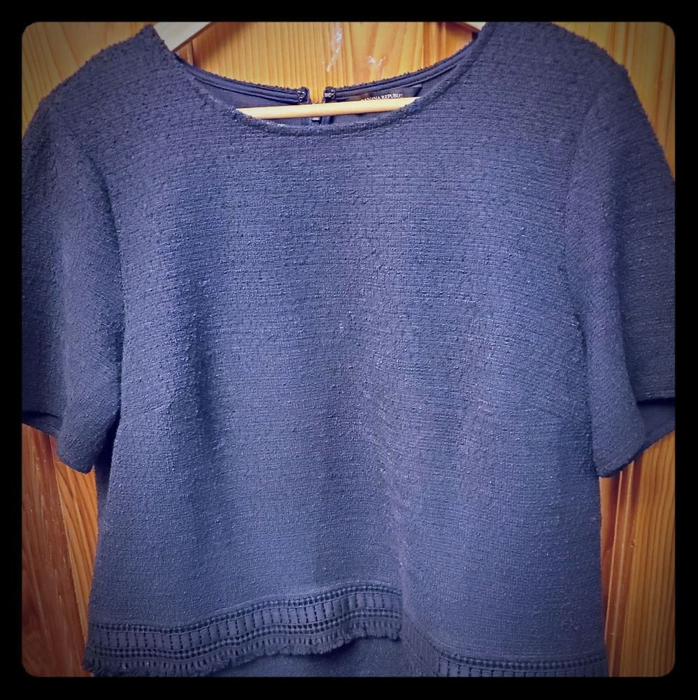 Banana Republic top